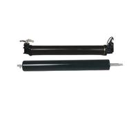 HSCJMEHT Unidad calefactora con Rodillo Inferior Compatible con Enterprise LJ4200 4250 4300 4350 4345dn(220V 1Sets)