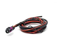 HSD Conector automotriz 6 Pin hembra 180 grados de alambre