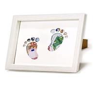 HSDSH Regalos de Dinero Personalizados, Regalos en Marco de Fotos 17 x 23 cm, Embalaje de Regalo de Dinero, Regalo de Boda Creativo, Regalo para Navidad, Aniversario, cumpleaños, Bautizo niño