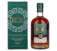 HSE Habitation Saint-Etienne Hse Rhum Extra Vieux Kilchoman Cask Finish 2013 44% Vol. 0.5L In Giftbox - 500 ml