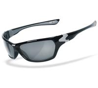 HSE SportEyes Highsider Photochromic Gafas de sol, negro-gris para Hombres