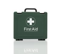HSE Standard First Aid Kit- 20 Person by Crest Medical