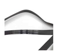 HSEDTEDMA 8PH1971, Compatible con Haier, Accesorios for Secadora de Ropa GDNE7-01 A26, Correa de transmisión Resistente a Altas temperaturas for Secadora V12527