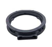 HSEDTEDMA Escotilla de puño, Compatible con LG, Lavadora de Tambor MDS666516, Anillo de Sellado de Goma Impermeable, Piezas de Tapa de alcantarilla