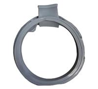 HSEDTEDMA Escotilla de puño, Compatible con Samsung, Cubierta de Boca de Anillo de Sellado de Goma Impermeable for Lavadora de Tambor DC64-03176A