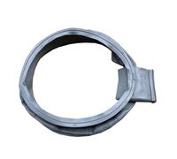 HSEDTEDMA Escotilla de puño, Compatible con Samsung, Lavadora de Tambor DC64-03235A, Anillo de Sellado de Goma Impermeable, Piezas de Tapa de alcantarilla