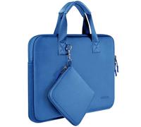 HSEOK 13 13,3 13,5 Maletín Impermeable de Neopreno Elástico con Bolsillo para Accesorios, Compatible con MacBook Air/Pro 13", XPS 14 13, Surface Laptop 13,5" Funda Protectora Bolso,J01B01
