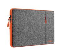 HSEOK 13,3" Funda para Portátil, Resistente al Agua y Reciclada, Compatible con MacBook Pro 14", M4, M3, M2 M1, 13,3" Mac Air/Pro, XPS 13 14 y los Portátiles más Populares de 13"-14",D02G02