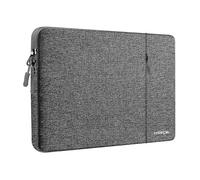 HSEOK 15,6" Funda para Computadora Portátil, Funda Impermeable a Prueba de Golpes con Bolsillo Lateral, Compatible con MacBook Pro 16"/15" y la Mayoría de Las PC de 15" 15,6" 16",D02G05