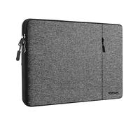 HSEOK 15,6" Funda para Computadora Portátil, Funda Impermeable a Prueba de Golpes con Bolsillo Lateral, Compatible con MacBook Pro 16"/15" y la Mayoría de Las PC de 15" 15,6" 16",D02G03