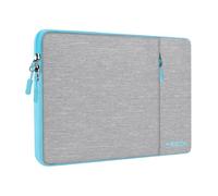 HSEOK 15,6" Funda para Computadora Portátil, Funda Impermeable a Prueba de Golpes con Bolsillo Lateral, Compatible con MacBook Pro 16"/15" y la Mayoría de Las PC de 15" 15,6" 16",L02G02