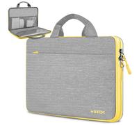 HSEOK Bolsa para portátil de 13,3 Pulgadas MacBook Pro 14 Pulgadas 2021 M1 Pro/M1 MAX A2442, MacBook Air/Pro 13", XPS 13 y la mayoría de 13"-13,5" HP/DELL/ASUS/Lenovo etc,L01G01