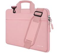 HSEOK Bolso Bandolera/Maletín para Portátil 13"-14", Funda Protectora Laptop Sleeve Impermeable para 13.3 MacBook Pro Air, XPS 13, 13"-14" HP ASUS Acer Lenovo DELL Notebook, P02K01