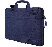 HSEOK Bolso Bandolera/Maletín para Portátil 17"-173", Funda Protectora Laptop Sleeve Dura y Impermeable para 17"-17.3" Notebook, D02B01