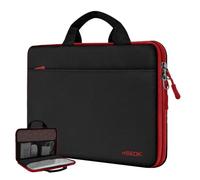 HSEOK Estuche Delgado para Computadora Portátil de 13-14, Maletín para MacBook Pro14, M5/M4/M3/M2/M1 2025-2021, Todos los Modelos de MacBook Air/Pro 13,3", XPS 13/14,BK01R01