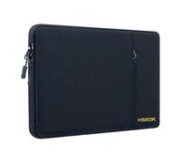 HSEOK Funda para Computadora Portátil de 13", Compatible con 13" MacBook Pro Air M3/M2/M1, iPad Pro Air 13/12,9, XPS 13, Bolsa para Computadora Resistente al Agua,B02K01