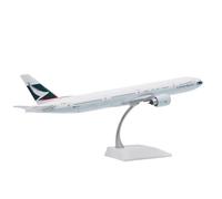 HSEYWVDJF Diecast escala 1:200 para Cathay Pacific B777-300ER B-HNR - Colección de modelos de avión de aleación