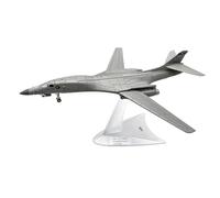 HSEYWVDJF Modelo de avión 1:200 for Rockwell B-1B Lancer Strategic Bomber Plane Fighter Diecast Metal Airplane Aircraft Model