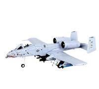 HSEYWVDJF Modelo de avión para Ghost Jolly Roger Squadron, Transportador Independiente, Cocapitán F4C Fighter, Modelo De Avión De Metal Fundido A Presión(A-10)