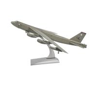HSEYWVDJF Schaal 1/200 Legering Modelo B52 Bommenwerper Militaire Vechter B-52 Gegoten Metalen Vliegtuigen Statisch Displaymodel