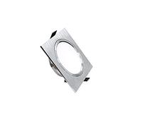 HSHHJSH Downlight/Focos Empotrables De Techo Downlight LED Cuadrado 3W 5W 7W 9W 12W Lámpara De Techo LED Para Sala De Estar Dormitorio Cocina Baño Barco - AC220V