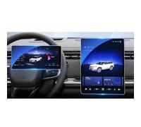 HSHIXIJDR Protector de pantalla para Chery Jaecoo 7 J7 2023, 13.2/14.8 pulgadas, navegación GPS y salpicadero de vidrio templado