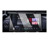 HSHIXIJDR Protector de pantalla para Lynk&Co 01/05 2021, coche de 12.7 pulgadas, navegación GPS y salpicadero protector de pantalla de vidrio templado