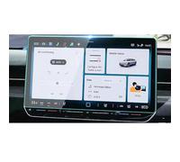 HSHIXIJDR Protector de pantalla para VW ID.7 2024, 15 pulgadas, radio de coche, navegación GPS y salpicadero, protector de pantalla de vidrio templado