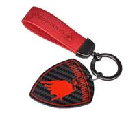 HSHTTKL Llavero Coche para Lamborghini, Llavero Coche Mujer Hombre, Argollas para Llaveros como Regalo de Negocios para Hombres y Mujeres,A