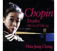 Hsia-Jung Chang - Chopin Etudes Op. 10 & Op. 25
