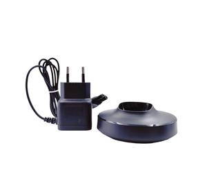 HSIFSKK Base De Soporte De Carga AC51/15V Con Cable Cargador HQ8505, Compatible Con Afeitadora Philips, Serie 5000 7000 9000 S5531 S7731 S7735 S5536 (1 Pieza, Negro, Para Mujeres)