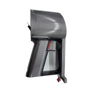 HSIFSKK Carcasa del Cuerpo Principal De La Aspiradora, Compatible con Dyson, Piezas De Repuesto For Aspiradoras V8 Y V7 Reemplazo De La Carcasa del Conjunto del Cuerpo Principal(V8)