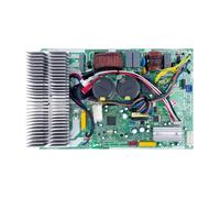 HSIFSKK Placa De Control del Inversor del Aire Acondicionado, Compatible con Midea, Circuito PCB EU-KFR26W/BP3N1-BA31 17222000009511 Piezas De Acondicionamiento