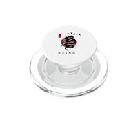 Hsing I For Beginners/Hsing I Classic Caligrafía Diseño PopSockets PopGrip para MagSafe
