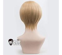 HSIU A + kuzu no honkai Cosplay peluca Mugi Awaya disfraz jugar mujer pelucas para adultos Halloween Anime juego pelo kuzu no honkai Mugi Awaya