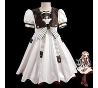 HSIU Anime inodoro-encuadernado Jibaku Shounen Hanako-kun Cosplay pelucas nene yashiro cosplay peluca especial gradiente color chica peluca larga M ropa