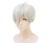 Hsiu Hoseki No Kuni Cosplay Peluca Antarcticite Land Of The Lustrous Disfraz Fiesta Jugar Mujer Pelucas Para Adultos Halloween Anime Juego Pelo