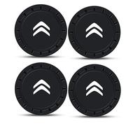HSJKU Alfombrilla para Portavasos para Citroen Berlingo Multispace 2008-2018, Antideslizante y Absorbente Base para Vasos Accesorio Interior Autom,A- 4 Pieces