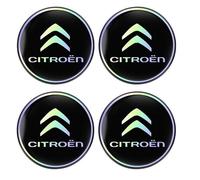 HSJKU Alfombrilla para Portavasos para Citroen Nemo Estate 2009-2020, Antideslizante y Absorbente Base para Vasos Accesorio Interior Autom,F- 4 Pieces