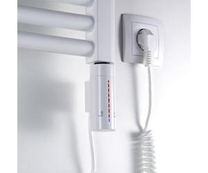 HSK Barra calefactora de 3 LEDs, 600 vatios, 892600-04, Color: Blanco