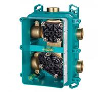 HSK Caja de montaje empotrada universal para termostato, 1100170