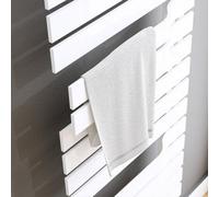 HSK Radiador de baño Yenga Plus, anchura: 60 cm, alto: 174,2 cm, 886018005, Color: Beige Bahama