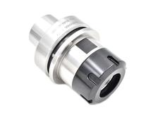 HSK soporte de herramientas de carpintería de alta velocidad HSK63F ER32 70L portabrocas CNC máquina de madera portabrocas de fresado