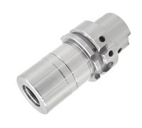 HSK63 ER HSK63A Portaherramientas HSK32A HSK40A HSK50A HSK63A ER11 ER16 ER20 ER25 ER32 ER40 HSK Portaherramientas portaherramientas de torno(HSK40E-ER16-70L)