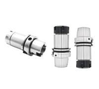 HSK63 ER HSK63A Tool Holder HSK32A HSK40A HSK50A HSK63A ER11 ER16 ER20 ER25 ER32 ER40 HSK Tool Holder Bracket Tool Collet(HSK63A-ER20-70L)