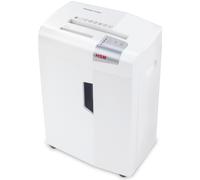 Hsm 1033121 triturador de papel corte en partículas 57 db 23 cm blanc