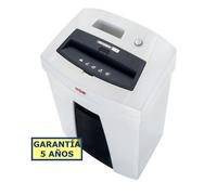 Destructora de documentos SECURIO C16 HSM, volumen de recogida 25 l