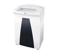 HSM SECURIO B34 DESTRUCTORA DE Documentos PARTICULAS 4,5X30 19/21 Hojas 590W 100L (1-8 USUARIOS) Papel/Clips/Tarjetas N2/N3