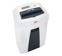 HSM SECURIO C16 4x25 mm - Destructora de documentos, nivel de seguridad 4, 7 hojas (corte de partícula)