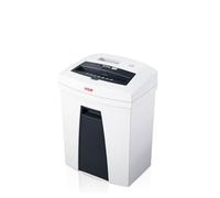 HSM SECURIO C16 Destructora de Papel I Partículas 4x25 mm I 7 Hojas | Nivel de seguridad P-4 I Destructora oficina para papel, tarjetas de crédito, grapas, clips I Papelera 25 l I Garantía 5 años